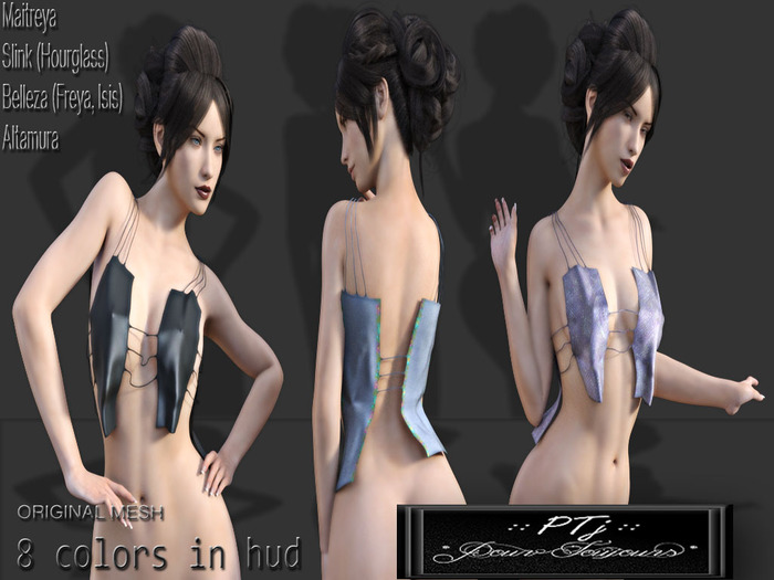 Box DEMO ::PTj:: Top Razdel W/CH