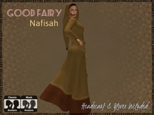 [Good Fairy] - Nafisah {Outfit}