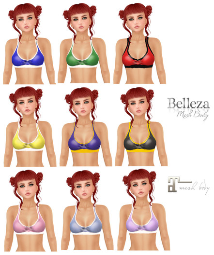 Cady's Athletic Tops