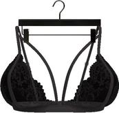 Addams "Brielle" Lace Bra #29