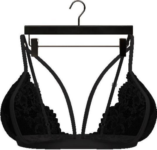 Addams "Brielle" Lace Bra #30