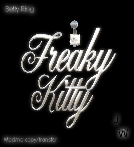 Second Life Marketplace - ~WC~ Belly Ring 