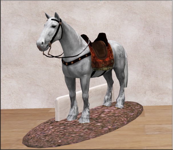 Pony Tipper - Mesh