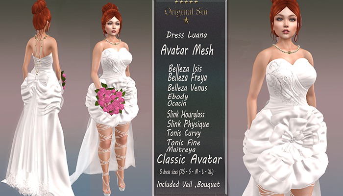 #Original#Dress Luana