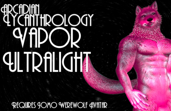 ARS Wolf Applier: Vapor Ultralight