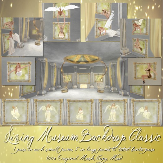 .::FD::. Living Museum Backdrop Classic