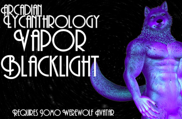 ARS Wolf Applier: Vapor Blacklight