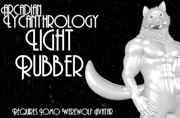 ARS Wolf Applier: Rubber Light