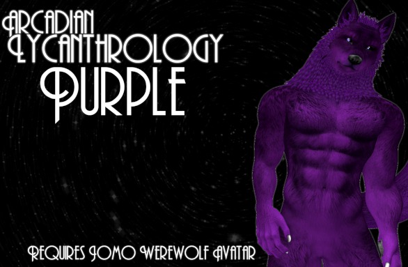 ARS Wolf Applier: Purple