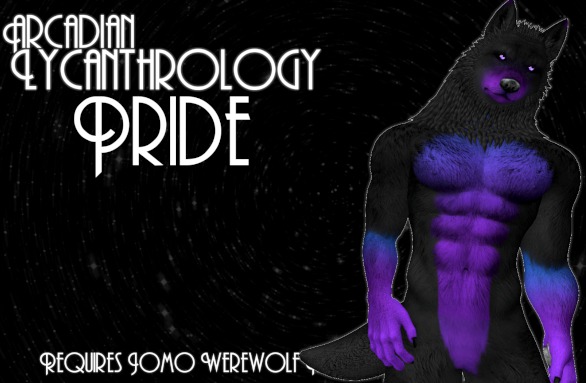 ARS Wolf Applier: Pride
