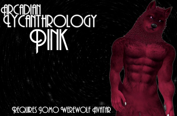 ARS Wolf Applier: Pink