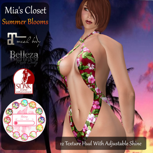 MC Summer Blooms DEMO