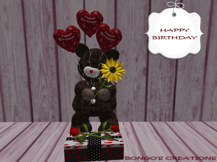 BMC91.. HAPPY BIRTHDAY