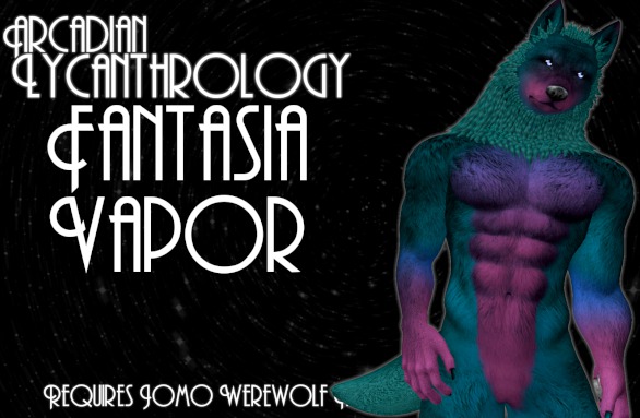 ARS Wolf Applier: Fantasia Vapors