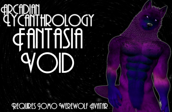 ARS Wolf Applier: Fantasia Void