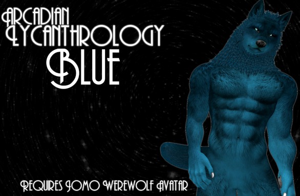 ARS Wolf Applier: Blue