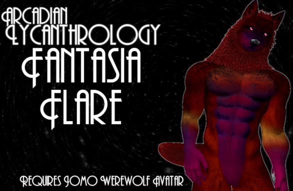 ARS Wolf Applier: Fantasia Flare