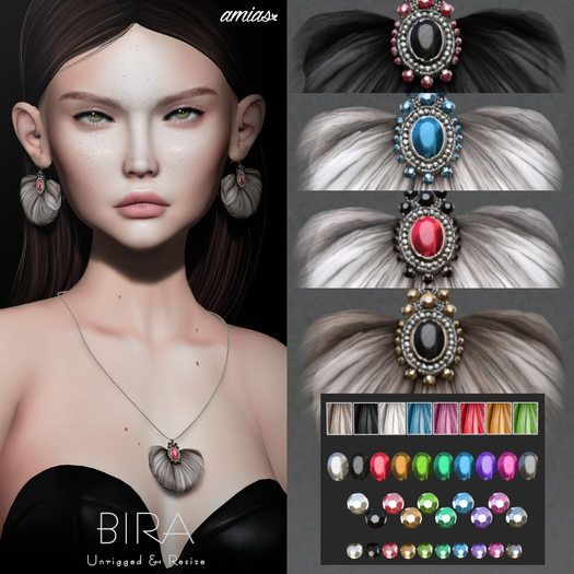 amias - BIRA pack 