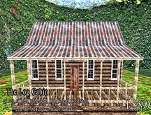 **CCB**Log Cabin V001 (Box)