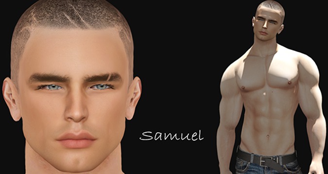 SAMUEL - APPLIER - TONE 3 - 5