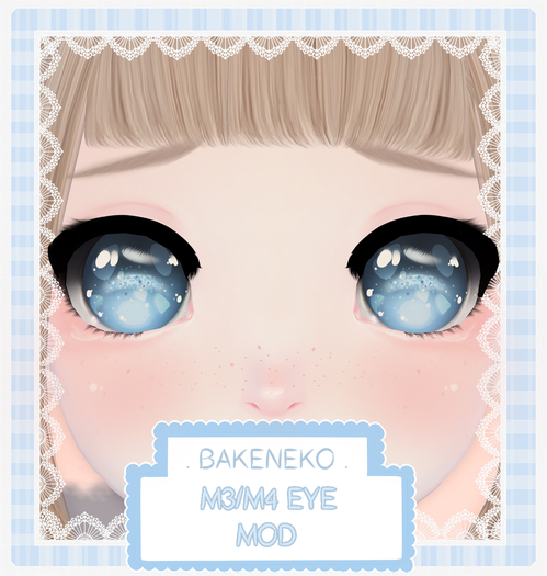 . YORI - M4/M3 EYE MOD .