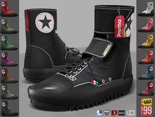 CA PROMO AESTHETIC BELLEZA JAKE SLINK ADAM XV SNEAKERS GENTS