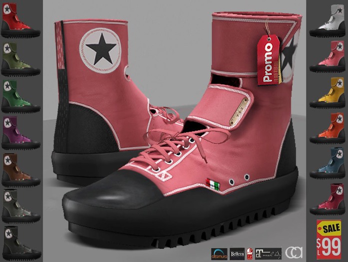 CA PROMO BELLEZA MAITREYA SLINK ALTAMURA XV SNEAKERS LADIES