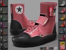 CA PROMO BELLEZA MAITREYA SLINK ALTAMURA XV SNEAKERS LADIES