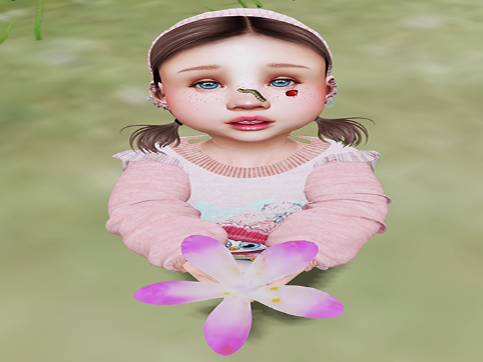 SAMIS WORLD Flower unpack me