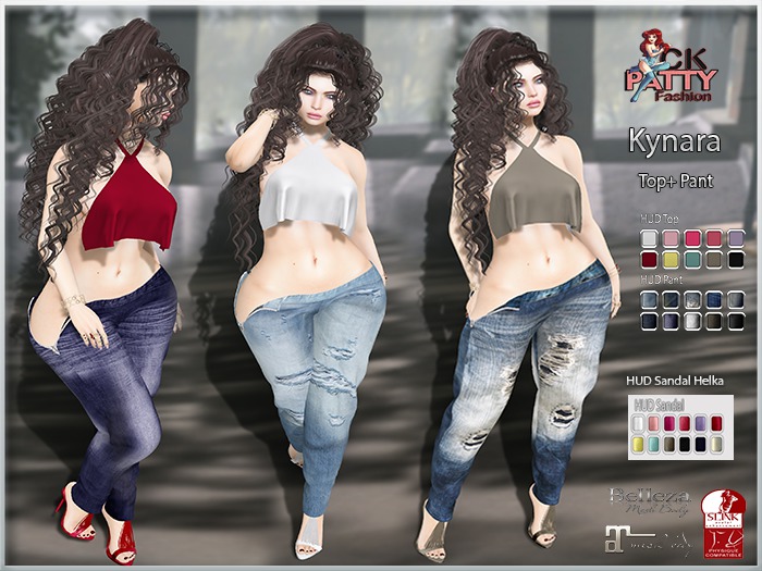 :: C.K Kynara Outfit ::