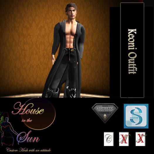 Keoni Black