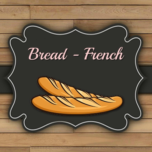 DFS TEXTURE Bread - French