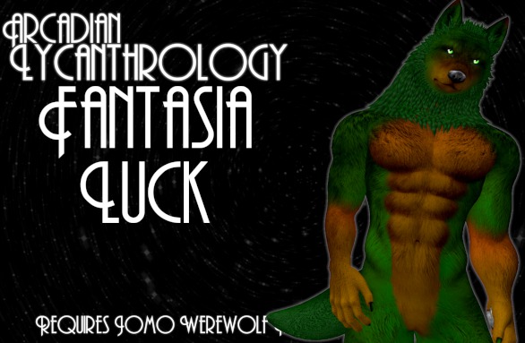 ARS Wolf Applier: Fantasia Lucky