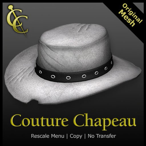 CC High Sierra  Hat {Smoke} BOXED