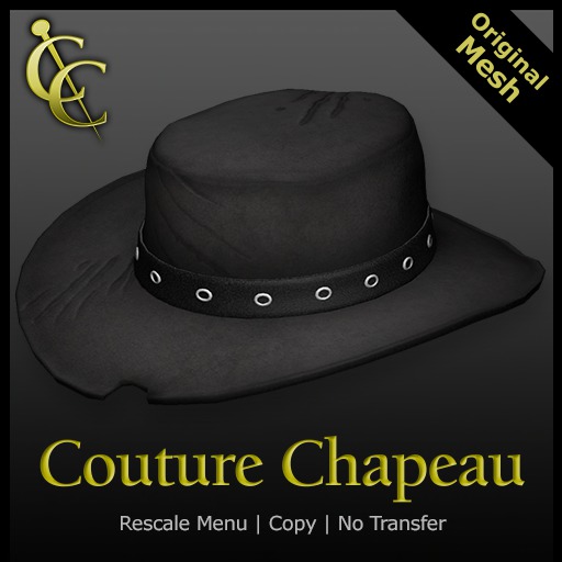 CC High Sierra  Hat {Charcoal} 