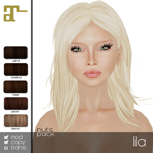 Maitreya Malou - Nuts Pack