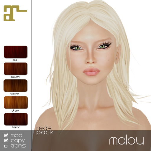 Maitreya Malou - Reds Pack