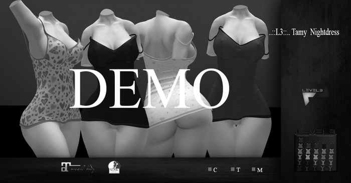 Hud DEMO..::L3::.. Tamy/ Add me!