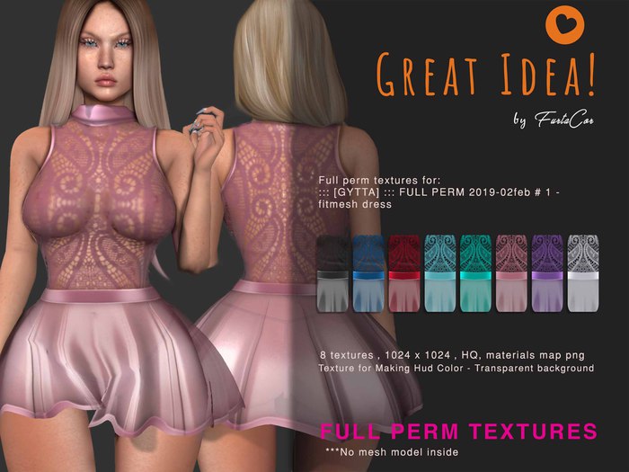 GREAT IDEA - [GYTTA] FULL PERM 2019-02feb1 - pack2