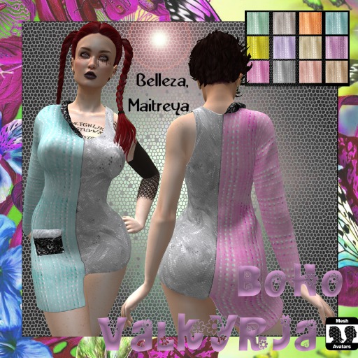 BV Elena dressV2 [Box]