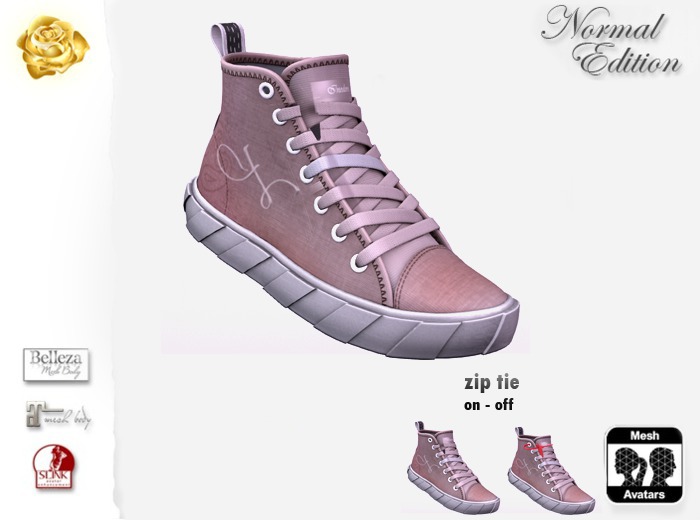 Zoz Shoes Orange * Inodoro Store