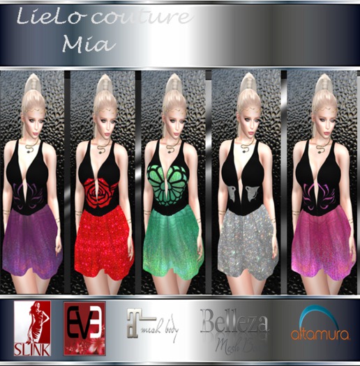 !!LieLo!!=Dress*MIA*