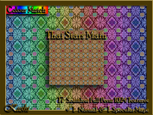 Thai Stars Main Textures