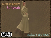 [Good Fairy] - Safiyyah {Outfit}