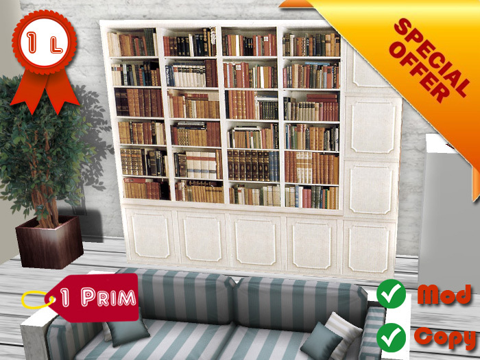 Bookshelf