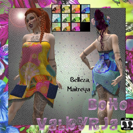 BV Breeze dress [Box]