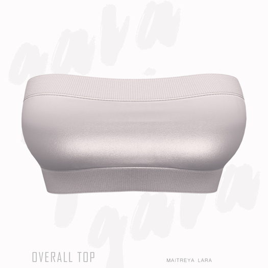 Gaia - Overall Top SILVER
