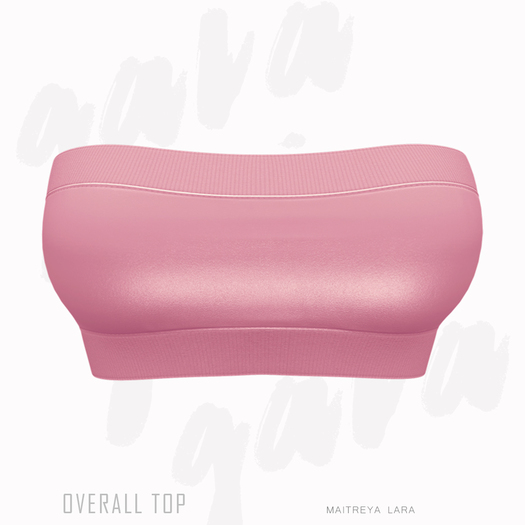 Gaia - Overall Top PINK