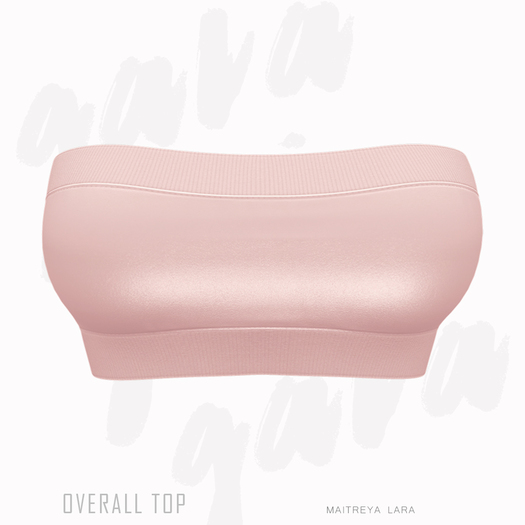 Gaia - Overall Top BLUSH