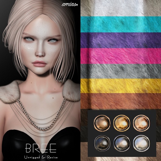 amias - BREE pack 